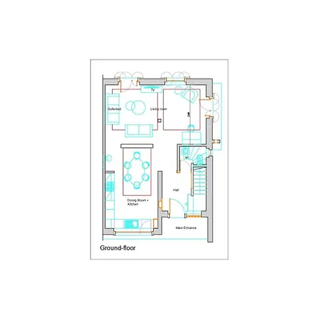 ヴィラ Haus Abel - Pool, Parking And Garden In The Heart Of