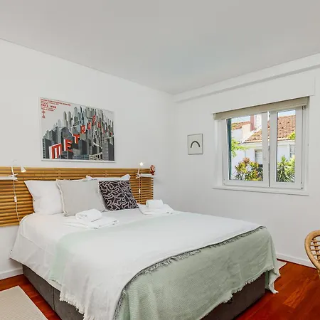 Haus Abel - Pool, Parking And Garden In The Heart Of Villa Lissabon