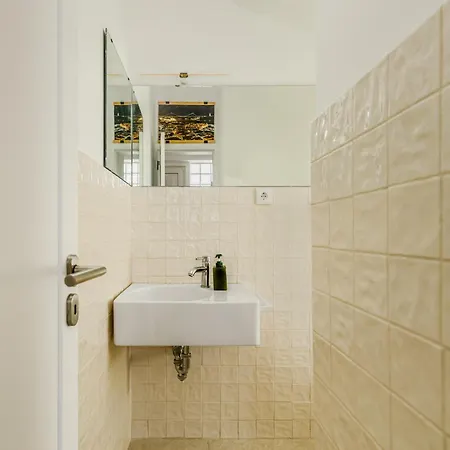 ヴィラ Haus Abel - Pool, Parking And Garden In The Heart Of リスボン