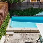 Haus Abel - Pool, Parking And Garden In The Heart Of فيلة