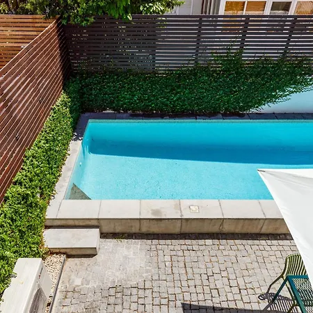 Haus Abel - Pool, Parking And Garden In The Heart Of Villa