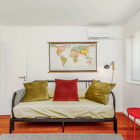 Haus Abel - Pool, Parking And Garden In The Heart Of Lisbon