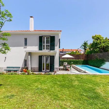 Haus Abel - Pool, Parking And Garden In The Heart Of Βίλα *