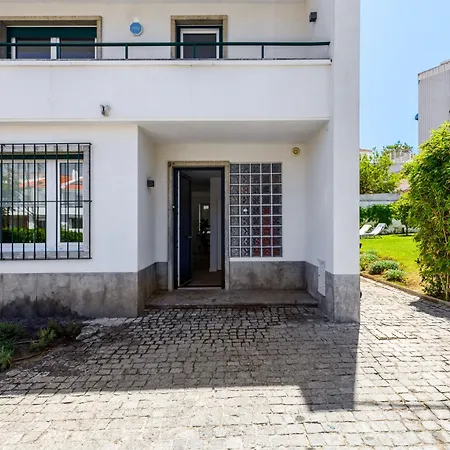 Haus Abel - Pool, Parking And Garden In The Heart Of Βίλα Lisboa