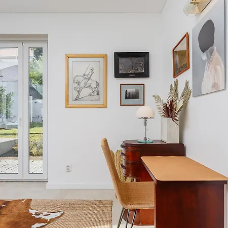 Haus Abel - Pool, Parking And Garden In The Heart Of Villa Lisbon