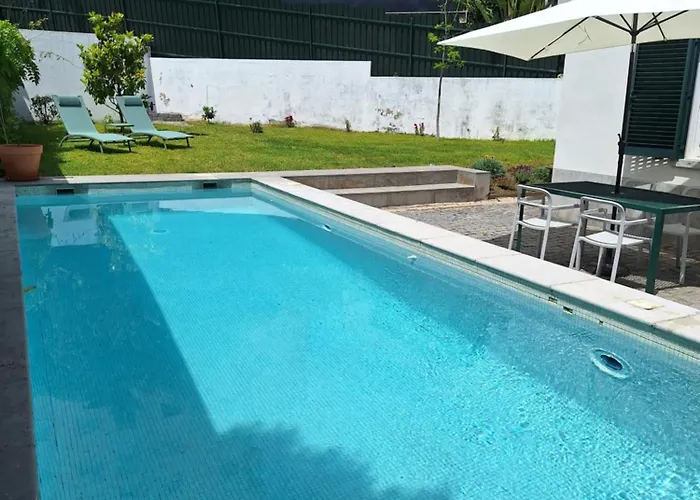 Βίλα Haus Abel - Pool, Parking And Garden In The Heart Of *