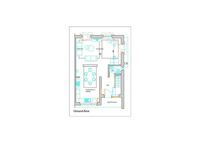 Βίλα Haus Abel - Pool, Parking And Garden In The Heart Of