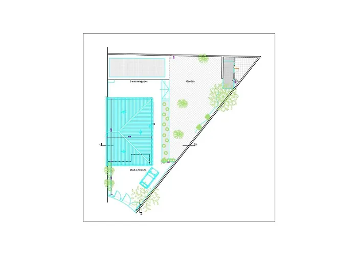 Haus Abel - Pool, Parking And Garden In The Heart Of Βίλα *