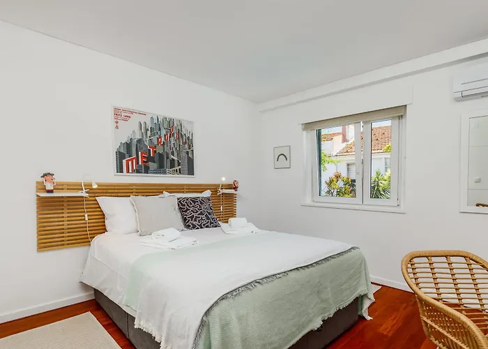 Haus Abel - Pool, Parking And Garden In The Heart Of Βίλα Lisboa