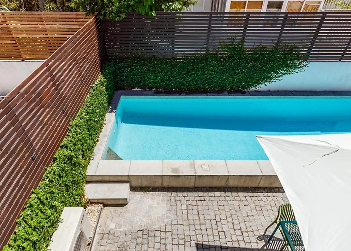Haus Abel - Pool, Parking And Garden In The Heart Of Βίλα