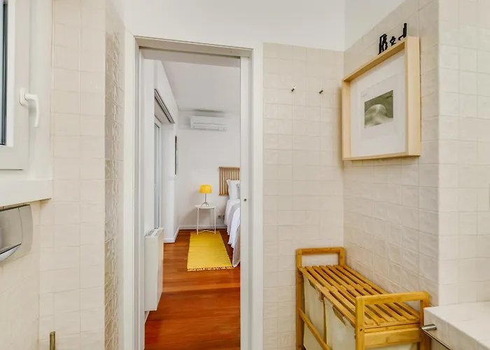 Haus Abel - Pool, Parking And Garden In The Heart Of Lissabon