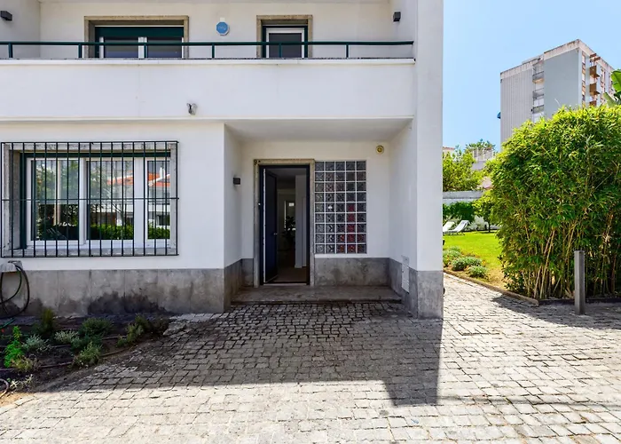 Haus Abel - Pool, Parking And Garden In The Heart Of Βίλα Lisboa