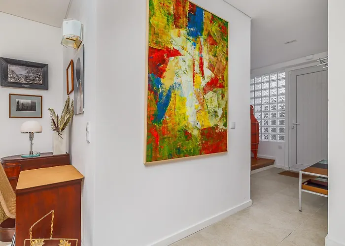 Βίλα Haus Abel - Pool, Parking And Garden In The Heart Of *