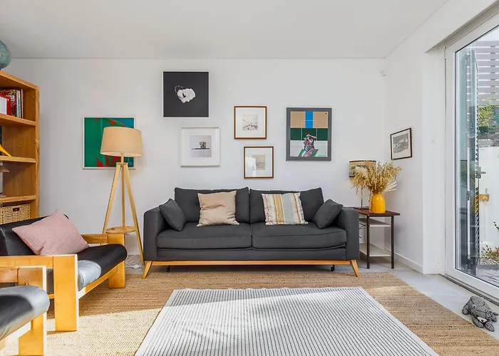 Haus Abel - Pool, Parking And Garden In The Heart Of Lissabon