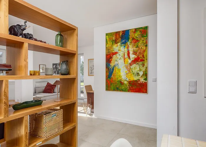 Villa Haus Abel - Pool, Parking And Garden In The Heart Of