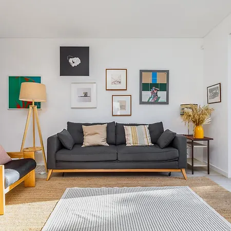 Haus Abel - Pool, Parking And Garden In The Heart Of Lissabon