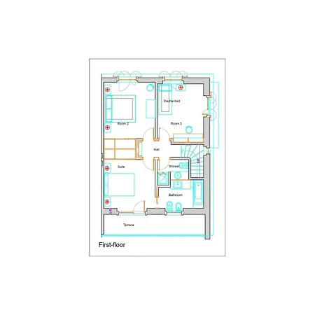 Haus Abel - Pool, Parking And Garden In The Heart Of