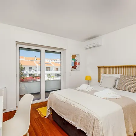 빌라 Haus Abel - Pool, Parking And Garden In The Heart Of 리스본