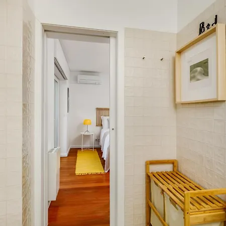 Haus Abel - Pool, Parking And Garden In The Heart Of 리스본